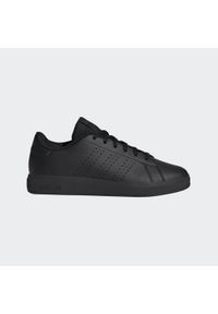 Adidas - Buty dla dzieci ADIDAS Advantage. Zapięcie: sznurówki. Materiał: materiał, kauczuk, syntetyk, skóra. Model: Adidas Advantage. Sport: turystyka piesza