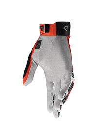 Rękawice rowerowe LEATT Glove MTB 2.0 X-Flow. Kolor: czerwony