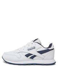 Reebok Sneakersy Classic Leather IF5957 Biały. Kolor: biały. Materiał: skóra. Model: Reebok Classic #3