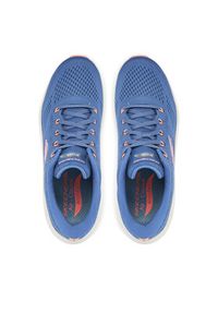 skechers - Skechers Sneakersy Arch Fit 2.0-Big League 150051/BLPK Niebieski. Kolor: niebieski. Materiał: materiał #3