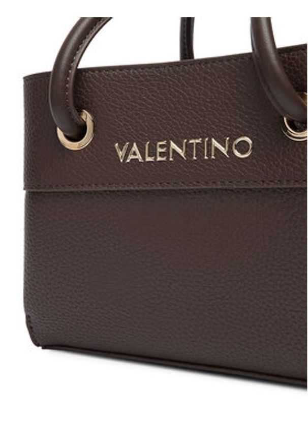VALENTINO - Valentino Torebka Alexia VBS5A805 Różowy. Kolor: różowy. Materiał: skórzane