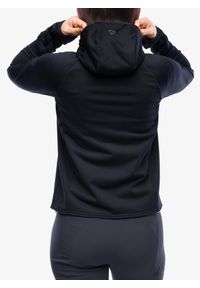 Bluza rozpinana damska Marmot Leconte Fleece Hoody. Typ kołnierza: kaptur. Kolor: czarny