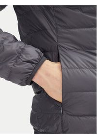EA7 Emporio Armani Kurtka puchowa 8NPB23 PNGPZ U8115 Szary Regular Fit. Kolor: szary. Materiał: syntetyk