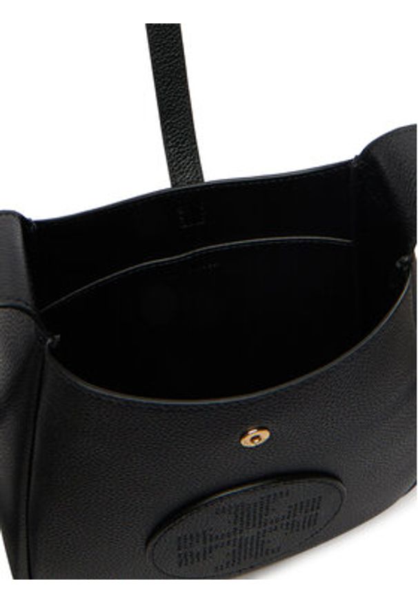 Tory Burch Torebka 185793 Czarny. Kolor: czarny. Materiał: skórzane