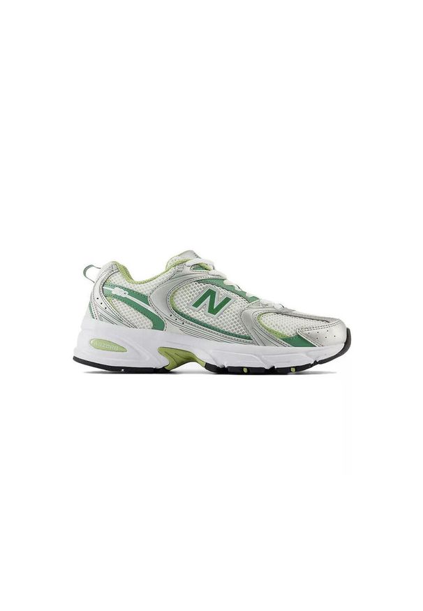 Buty do chodzenia damskie New Balance MR530ADB. Okazja: na co dzień. Kolor: zielony. Materiał: tkanina, materiał, guma, syntetyk. Sport: turystyka piesza