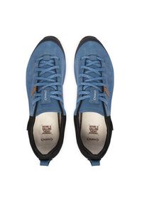 Aku Trekkingi Bellamont Gtx 504.4 Niebieski. Kolor: niebieski. Materiał: zamsz, skóra. Sport: turystyka piesza #4