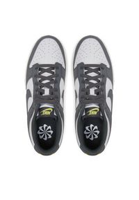 Nike Sneakersy Dunk Low Nn FZ4621 Szary. Kolor: szary. Materiał: skóra