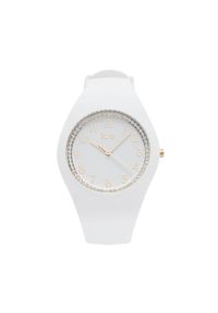 Ice Watch - Ice-Watch Zegarek Cosmos 21048 Biały. Kolor: biały