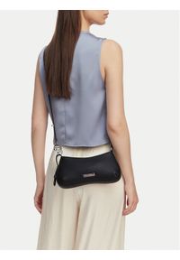 Karl Lagerfeld - KARL LAGERFELD Torebka B2W30269 Czarny. Kolor: czarny. Materiał: skórzane #1