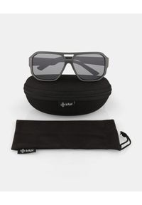 Okulary przeciwsłoneczne unisex Kilpi TIMOTE-U. Kolor: zielony. Sport: turystyka piesza