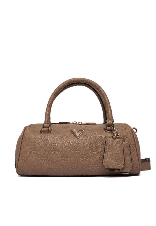 Torebka Guess. Kolor: beżowy