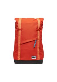 Helly Hansen Plecak Stockholm 67187_300 Pomarańczowy. Kolor: pomarańczowy. Materiał: materiał