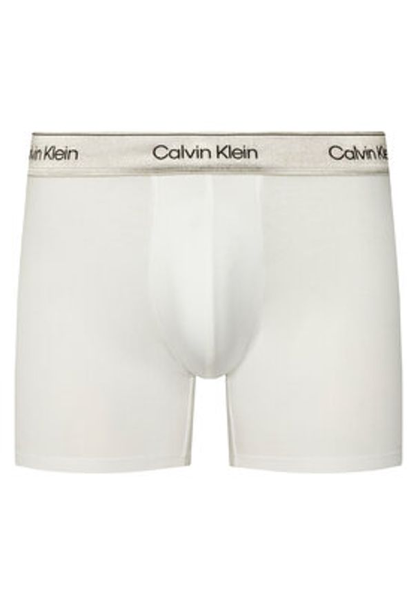 Calvin Klein Underwear Komplet bokserek LV00NB4576 Kolorowy. Materiał: bawełna. Wzór: kolorowy