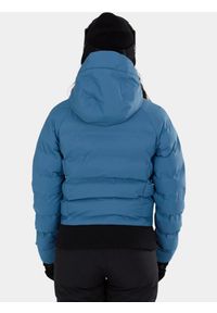 FUNDANGO - Kurtka Narciarska Damska Fundango Zina. Kolor: niebieski. Sezon: zima. Sport: narciarstwo #2