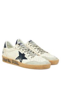 GOLDEN GOOSE Sneakersy GMF00117.F006869 Écru. Materiał: skóra #4