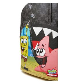 SPRAYGROUND Plecak 910B7311NSZ Czarny. Kolor: czarny. Materiał: skóra #5
