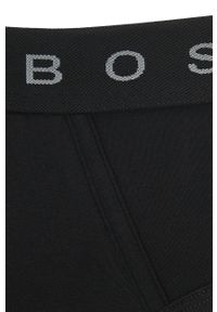 BOSS - Boss - Slipy. Kolor: czarny. Materiał: bawełna, dzianina. Wzór: gładki #3