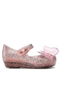 melissa - Baleriny Melissa. Kolor: różowy #1