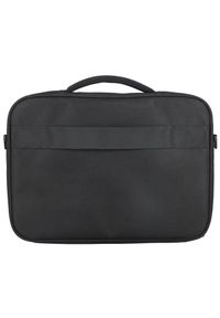 Torba 4smarts Target Eco Slim 15-16'' czarny. Kolor: czarny. Materiał: materiał. Styl: casual #3