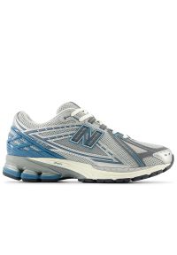 Buty New Balance M1906REO - szare. Kolor: szary. Materiał: materiał, skóra, syntetyk, guma. Szerokość cholewki: normalna. Sport: turystyka piesza