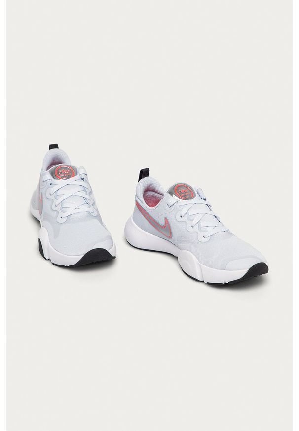 Nike - Buty SpeedRep. Zapięcie: sznurówki. Kolor: niebieski. Materiał: guma