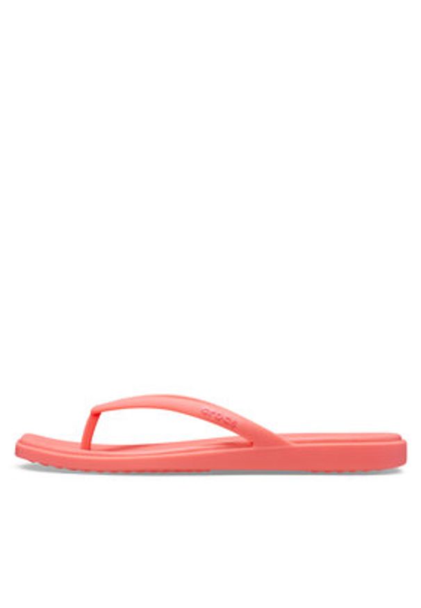Crocs Japonki Miami Flip 211435 Różowy. Kolor: różowy