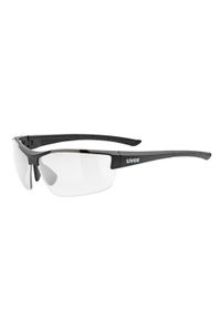 Okulary Uvex Sportstyle 612 vl Black Mat / Smoke 2290 2021. Kolor: czarny