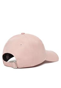 New Era Czapka z daszkiem New York Yankees MLB Mini Washed 9TWENTY 60667469 Różowy. Kolor: różowy. Materiał: bawełna, materiał