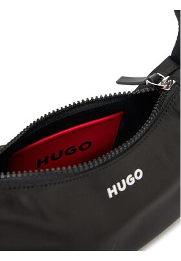 Hugo - HUGO Torebka 50541788 Czarny. Kolor: czarny