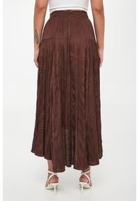 Joseph Ribkoff - Spódnica midi satynowa JOSEPH RIBKOFF. Materiał: satyna #3