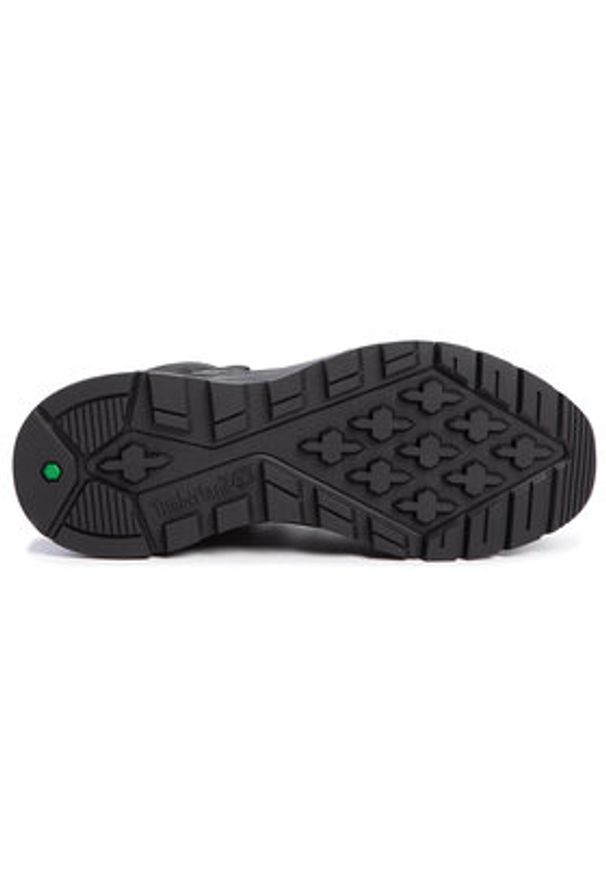 Timberland Sneakersy Sprint Trekker Mid Hiker TB0A1YN50151 Czarny. Kolor: czarny. Materiał: nubuk, skóra. Sport: bieganie