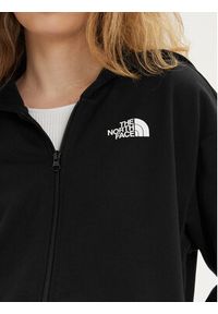 The North Face Bluza Simple Dome NF0A87E3 Czarny Regular Fit. Kolor: czarny. Materiał: bawełna #6
