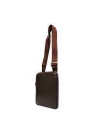 Guess Saszetka HMFITC P5123 Brązowy. Kolor: brązowy. Materiał: skóra #5