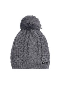 Eisbar - Eisbär Czapka Afra Pompn 75039 Szary. Kolor: szary. Materiał: materiał #3