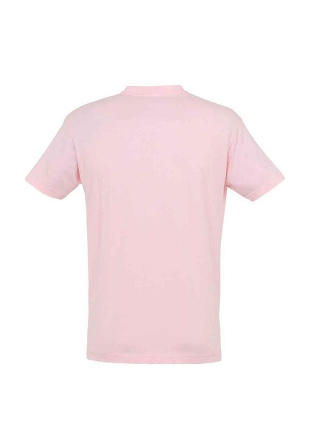 SOL'S - Koszulka Regent Dla Dorosłych Unisex. Kolor: różowy