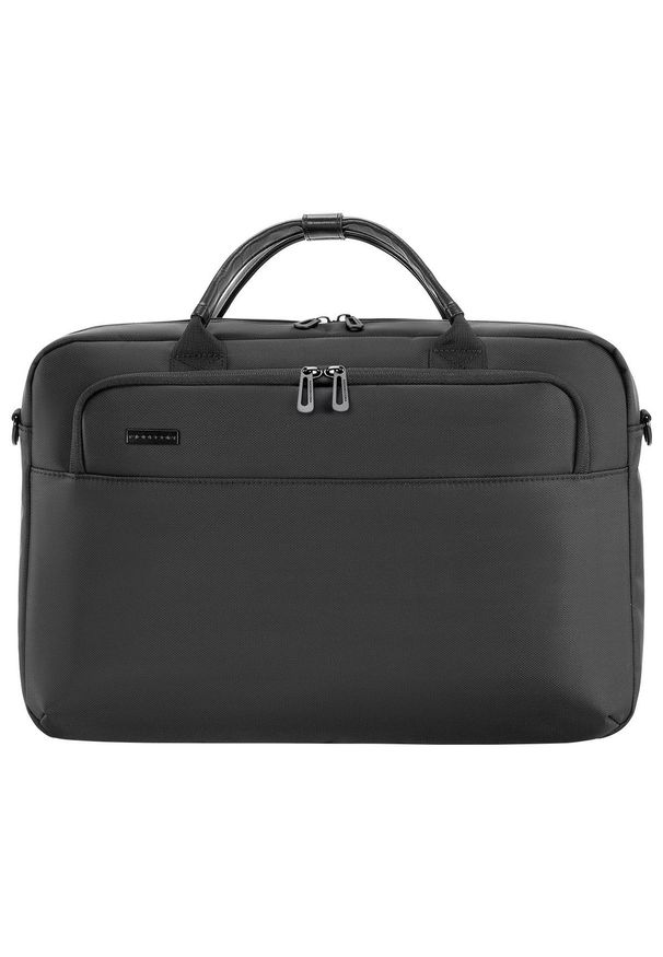 MODECOM - Torba Modecom Monaco 15.6''. Materiał: materiał, poliester. Styl: biznesowy, elegancki