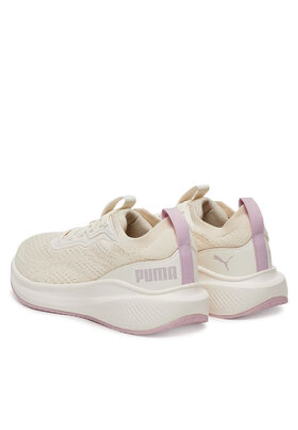 Puma Sneakersy Skyrocket Lite Engineered 310100 11 Écru. Materiał: materiał