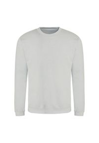 AWDIS - Zwykła Bluza Unisex Dla Dorosłych. Kolor: szary