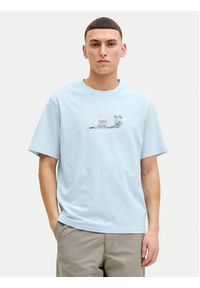 Jack & Jones Komplet t-shirtów Dust 12302150 Kolorowy Regular Fit. Materiał: bawełna. Wzór: kolorowy #7