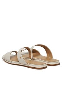MICHAEL Michael Kors Klapki Jaida 40S5JDFS1L Écru. Materiał: skóra #2