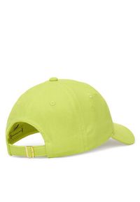 TOMMY HILFIGER - Tommy Hilfiger Czapka z daszkiem Logo Embroidery Baseball Cap AW0AW18338 Zielony. Kolor: zielony. Materiał: bawełna #3