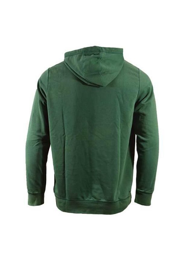 Bluza treningowa męska Nike Air Jordan Drifit Air Fleece. Typ kołnierza: kaptur. Kolor: zielony. Sport: fitness