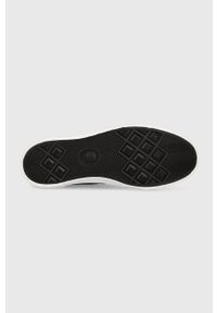Karl Lagerfeld trampki KAMPUS III NFT męskie kolor czarny KL50356F. Nosek buta: okrągły. Kolor: czarny. Materiał: guma #2