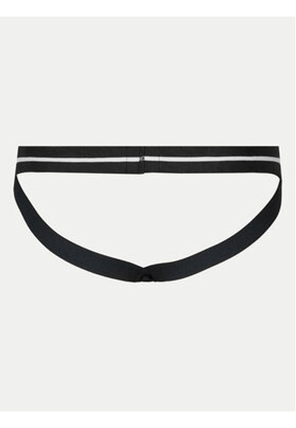 BOSS - Boss Komplet 3 par slipów Jock Strap Jockstrap 3P Bold 50514965 Kolorowy. Materiał: bawełna. Wzór: kolorowy
