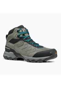 Scarpa - Buty trekkingowe męskie SCARPA Moraine Mid Pro Gtx. Kolor: szary