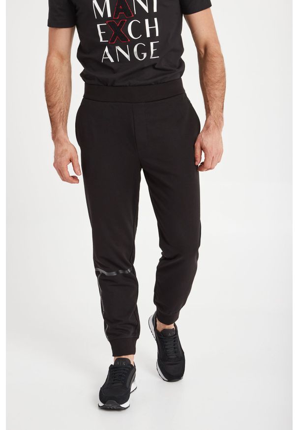 Spodnie dresowe Armani Exchange