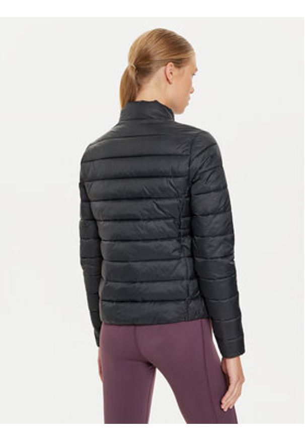 4f - 4F Kurtka zimowa 4FWAW24TDJAF467 Czarny Slim Fit. Kolor: czarny. Materiał: syntetyk. Sezon: zima