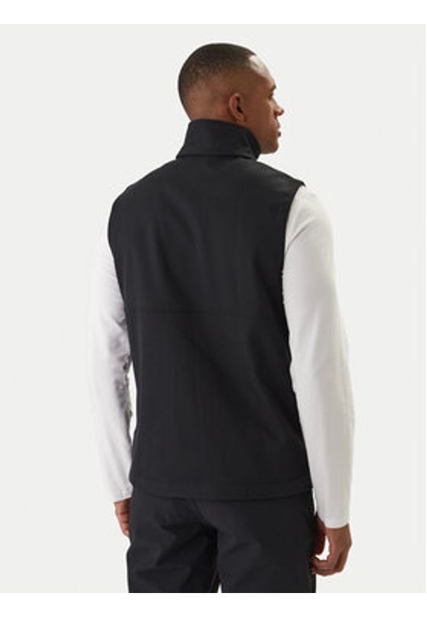 columbia - Columbia Kamizelka Ascender™ II Softshell 2090474 Czarny Regular Fit. Kolor: czarny. Materiał: syntetyk