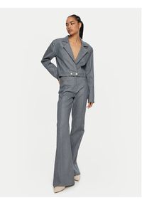 GESTUZ - Gestuz Jeansy Rockia 10909232 Niebieski Flare Fit. Kolor: niebieski #3