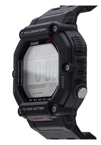 Casio Zegarek AE-1600H-1AVEF Czarny. Kolor: czarny #4